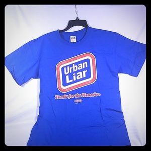Mens Medium TShirt Florida Gator Urban Liar
